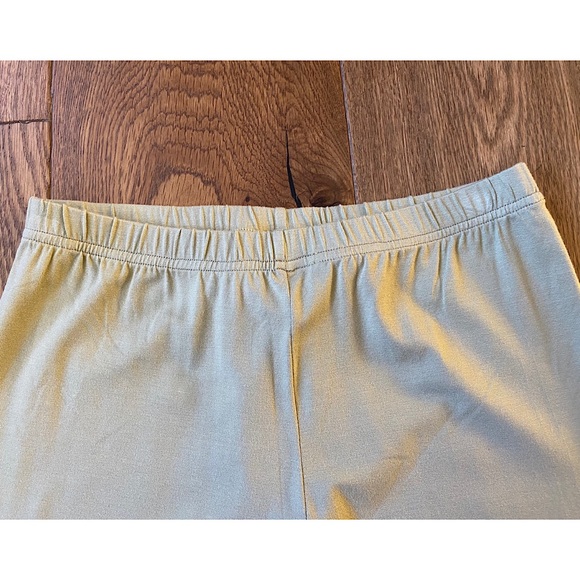 NWT -Slim Leggings in Sage Green - Picture 4 of 5